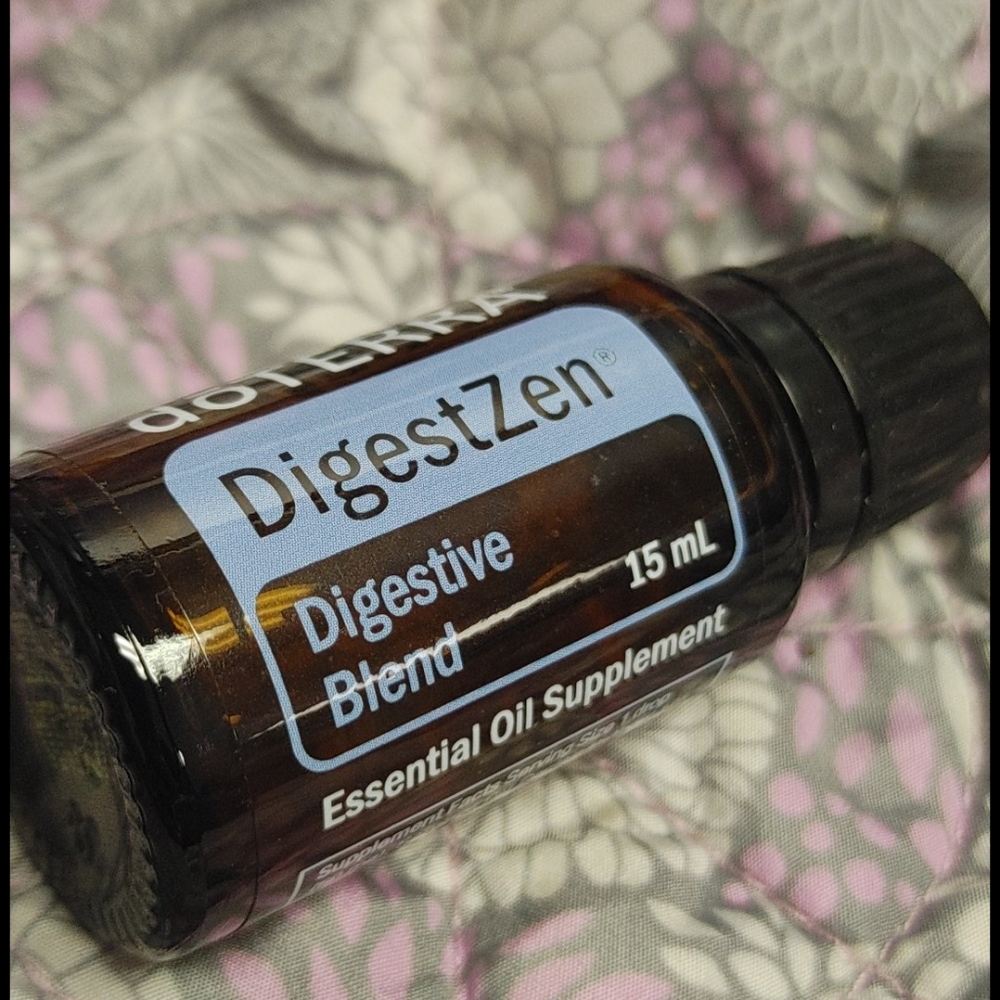 Doterra DigestZen (Digestive Blend) 15mls New